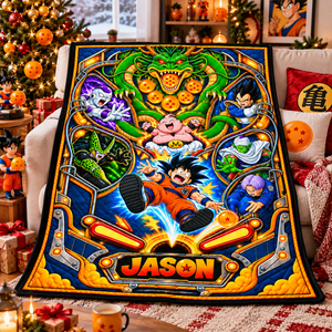 Battle Warriors Blanket - Personalized Christmas Gifts 08haqn261026