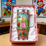 Mom & Her Mini Adventure Squad 40oz Tumbler 03NATN120326