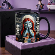Spooky Mom And Kids Magic Ceramic Coffee Mug 01TOLU270326