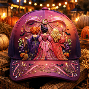 Whimsical Fantasy Classic Cap - Personalized Halloween Gifts 05nadt060826