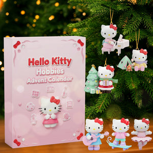 Cute Creature Christmas Advent Calendar Blind Box -  Personalized Gifts 07kimg131125