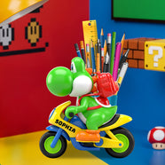 Racing Wooden Pen Holder Personalized Gifts For Kids 01OHDT300725