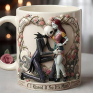Midnight Couple Coffee Mug, Personalized Gifts For Couple 05qhdt271225