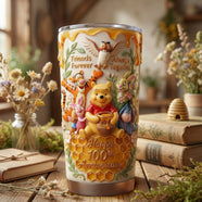 Friends Forever Tumbler - Personalized Gifts 01pamg170126