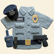 Police Uniform Doormat - Personalized Gifts For Police 04tgqn250925-Homacus