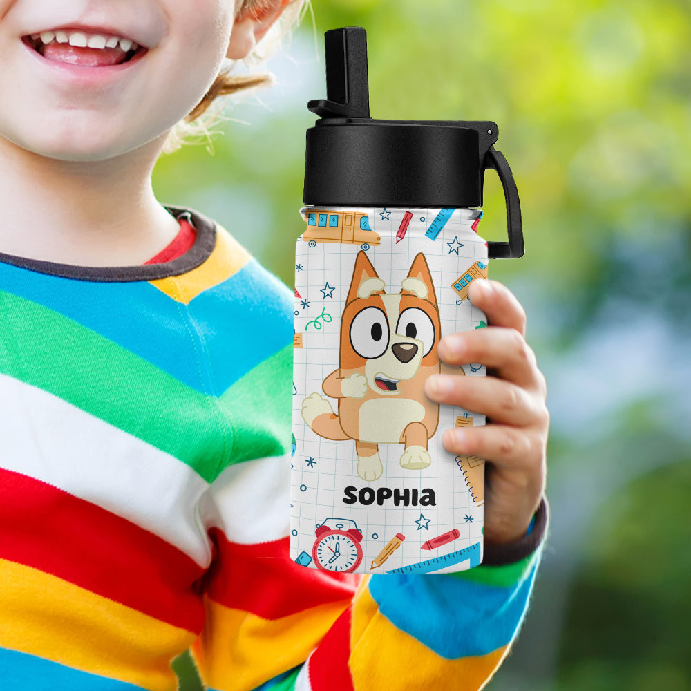 Personalized Gifts For Kids Tumbler 03dgpu280624 I'm Ready-Homacus