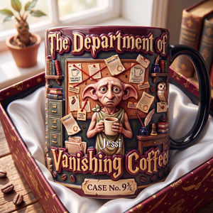 Vanishing Coffee Magic Mug - Personalized Gifts 04tylu210726