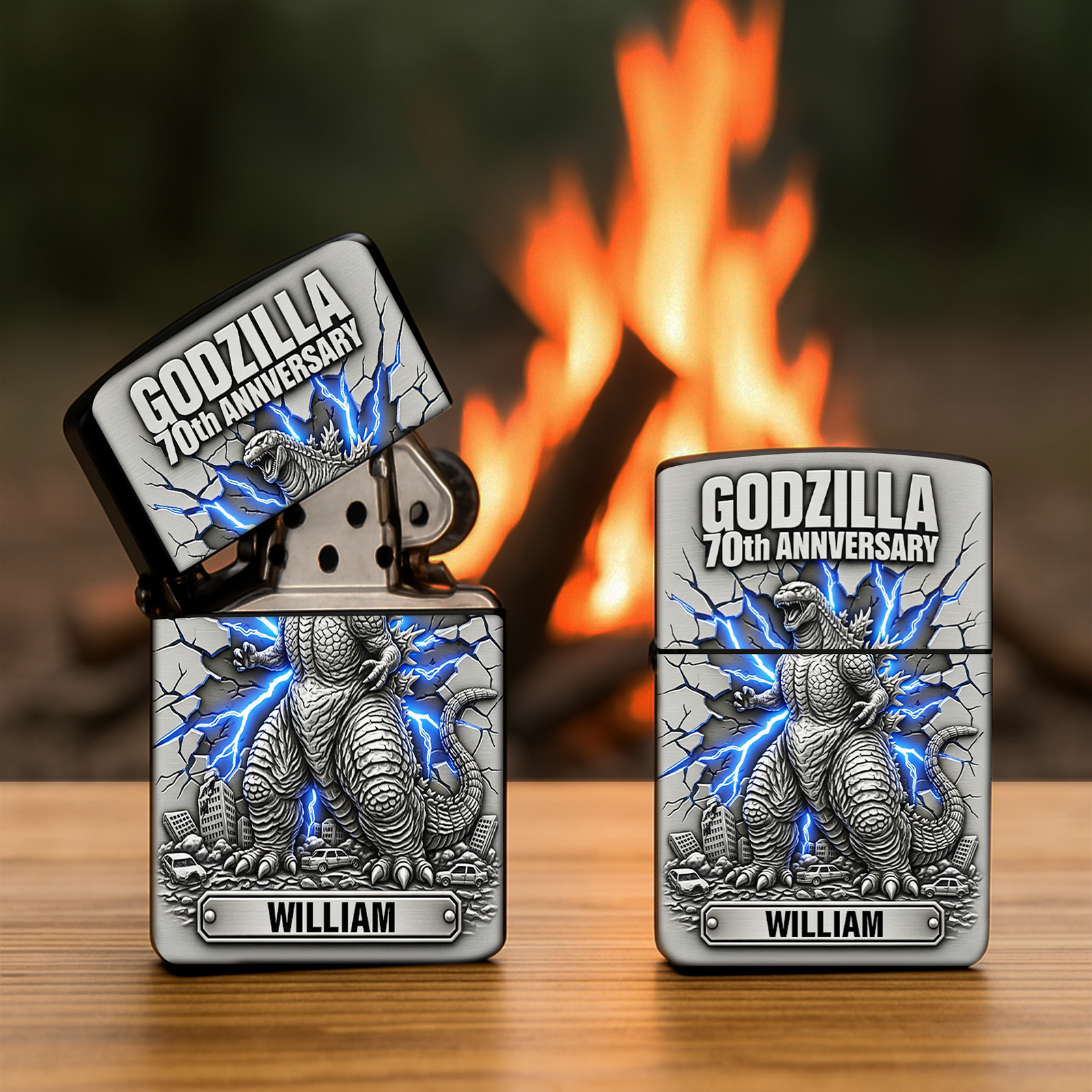 Personalized Gifts For Movie Fans Lighter 02QHLU250825