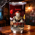 Horror Fans 20oz Tumbler Personalized Gifts 03natn210126
