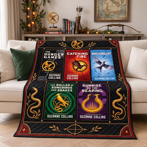 Legend Of Survivors Blanket - Personalized Gifts 05natn081026