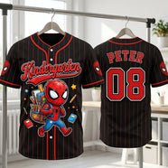 Back To School Jersey Shirt - Personalized Gifts For Kids 01natn230626