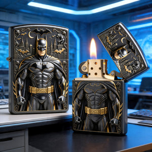 Elite Warrior Lighter - Personalized Gifts 04hatn080726