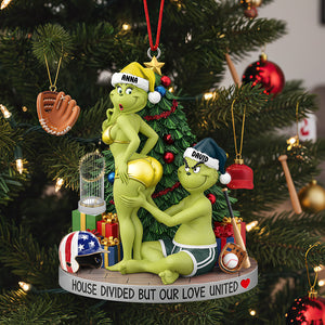 Personalized Gifts For Sport Lover Couple Christmas Ornament 03hutn250925