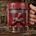 Funny Dad Life Coffee Mug - Personalized Gifts For Dad 02PATA220426