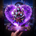 Dark Fantasy Mom & Kids Light Box Personalized Gifts For Mom 04HUDT140426
