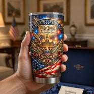 America 250th Anniversary Tumbler - Personalized Gifts For Patriots 05tomg040326 - Tumbler Cup - GoDuckee