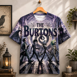 Spooky Squad Personalized Halloween Gifts 02NADH290726
