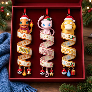 Lovely Mythical Creatures Acrylic Ornament - Personalized Christmas Gifts 03tydh071026
