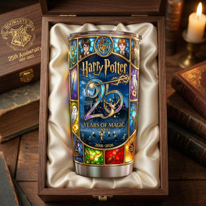 Fantastic Anniversary Tumbler - Personalized Gift 03qhlu130226