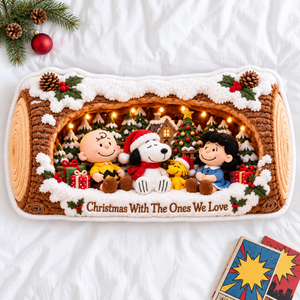 Woodland Friends Shaped Pillow - Personalized Gifts For Christmas 04TTQN161026
