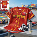 Race To School Baseball Jersey - Personalized Gifts For Kids 01NAQN250626