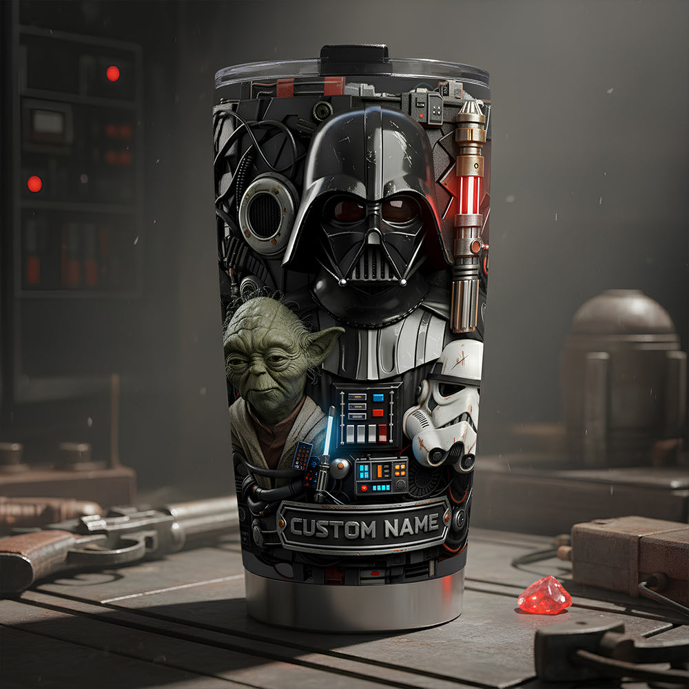 Unique Universe Personalized Tumbler Gift 07DTDT291225