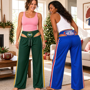 Naughty Hot Goddess Pajama Pants - Personalized Gifts For Sport Lovers 02ohqn290926