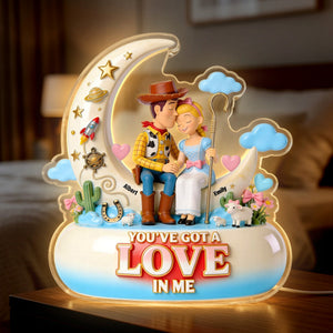 Eternal Affection Light Box - Personalized Gifts For Couples 04toqn260626-Homacus