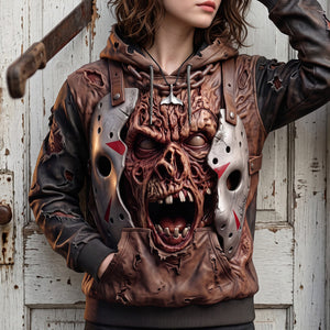 Villain Lover Shirt - Personalized Gifts For Halloween Shirt 03HUTA030826