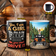 Adventure Together Magic Coffee Mug - Personalized Gifts For Off-road Lovers 01HUDH230426-Homacus
