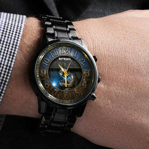 Welder Men's Watch - Personalized Gifts For Men 05tgqn120725-Homacus