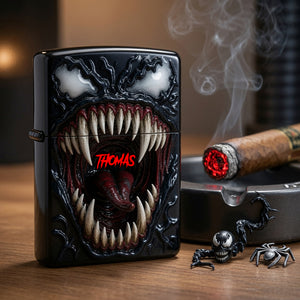 Monster Mouth Lighter - Personalized Gifts For Horror Lovers 05tylu060726