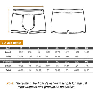 Naughty Couple Men's Boxers - Personalized Christmas Gifts For Him 03ohqn150925-Homacus