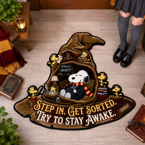 Cozy Reading Nook Shaped Doormat - Personalized Gifts For Book Lovers 06HADH230726