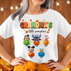 Little Pumpkins Personalized Halloween Gifts 04pgtn220825