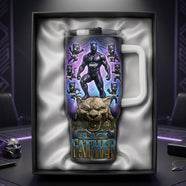 The Best Warrior Dad And Kids Tumbler - Personalized Gifts For Dads 03hulu040526