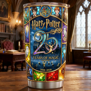 Fantastic Anniversary Tumbler - Personalized Gift 03qhlu130226