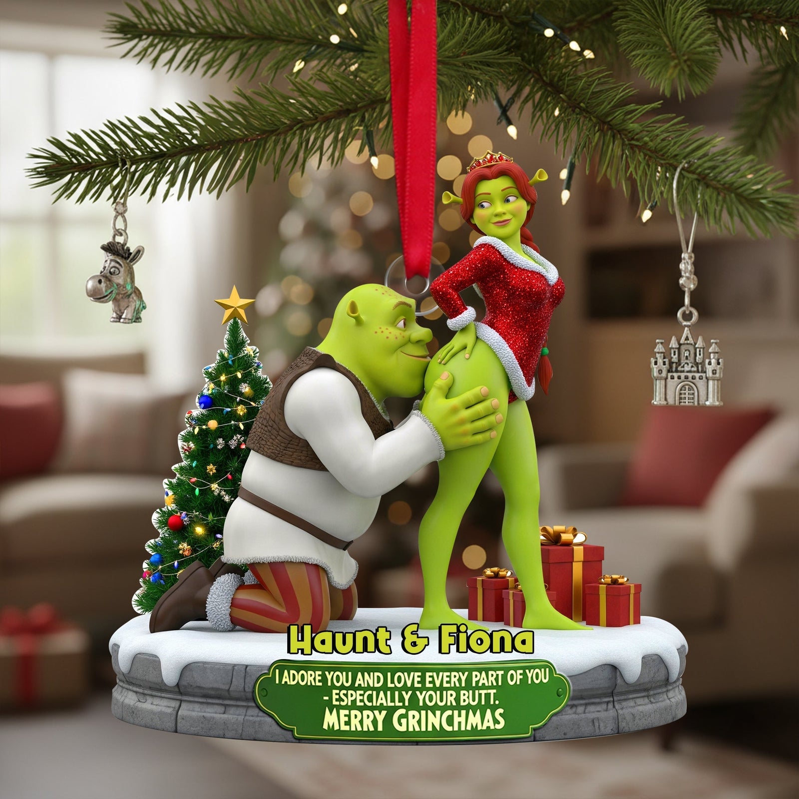 Personalized Christmas Gifts For Couple 04OHLU120925