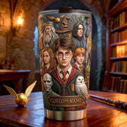 Unique Tumbler - Personalized Gifts 03HUTN140126