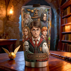 Unique Tumbler - Personalized Gifts 03HUTN140126