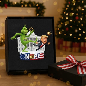 Personalized Gift For Christmas, Funny Acrylic Ornament 01hyta231025