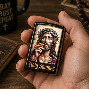 Heaven's Peace Lighter - Personalized Gifts 06TYDH060726