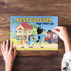 Personalized Gifts For Dad Jigsaw Puzzle 01natn140524-Homacus