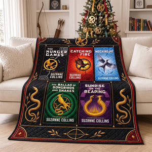 Legend Of Survivors Blanket - Personalized Gifts 05natn081026