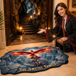 Step Into Wonder Doormat - Personalized Gifts 01HUDT270726