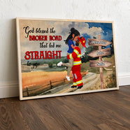 Personalized Gifts For Couple Canvas Print 02KAMH110125PA-Homacus
