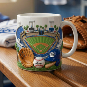 Stadium Coffee Mug - Personalized Gifts For Sport Lovers 03naqn260626-Homacus