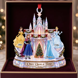 Once Upon A Time Christmas Ornament - Personalized Gifts For Christmas 05tydt231026