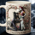 Midnight Couple Coffee Mug, Personalized Gifts For Couple 05qhdt271225
