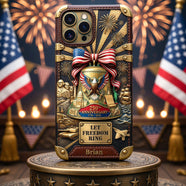 Celebrate 250th Anniversary Phonecase, Personalized Gifts For Patriots 06qhqn080526 - Phone Case - GoDuckee